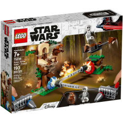 Action Battle Endor Assault (75238)