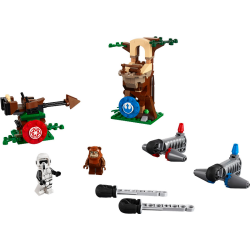 Action Battle Endor Assault (75238)