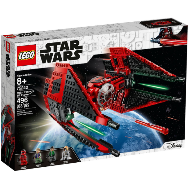 75240 - Major Vonreg's TIE Fighter