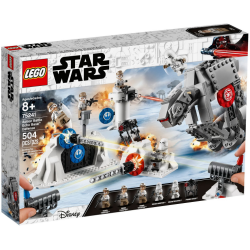 Action Battle Echo Base Defense (75241)