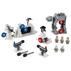 Action Battle Echo Base Defense (75241)