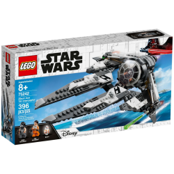 Black Ace TIE Interceptor (75242)