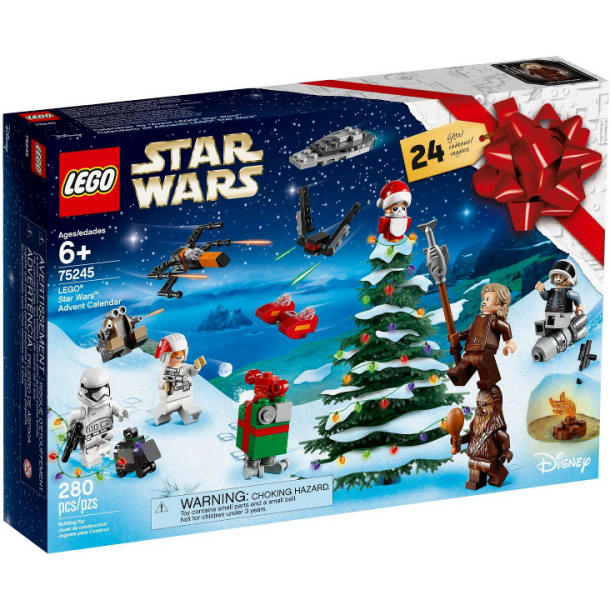 Advent Calendar 2019 (75245)