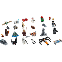 Advent Calendar 2019 (75245)