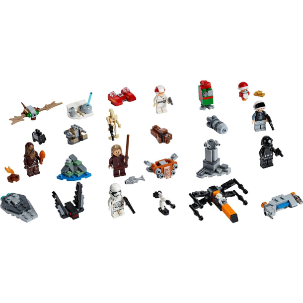 Advent Calendar 2019 (75245)