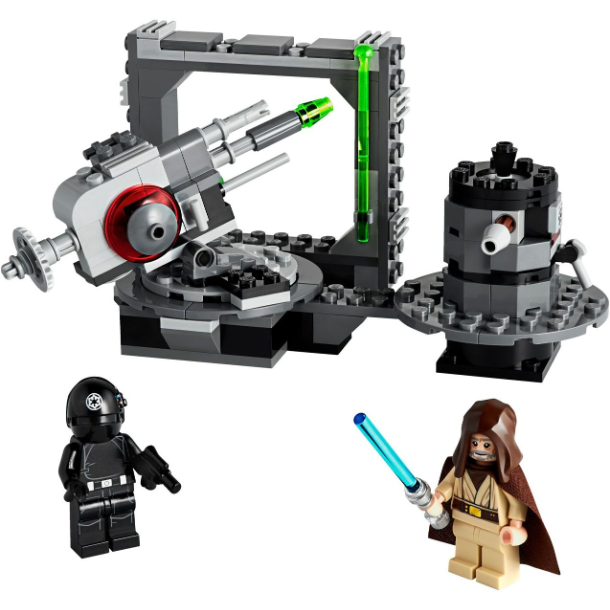 Death Star Cannon (75246)