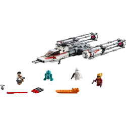 Resistance Y-Wing Starfighter (75249)