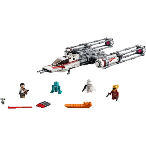 Resistance Y-Wing Starfighter (75249)