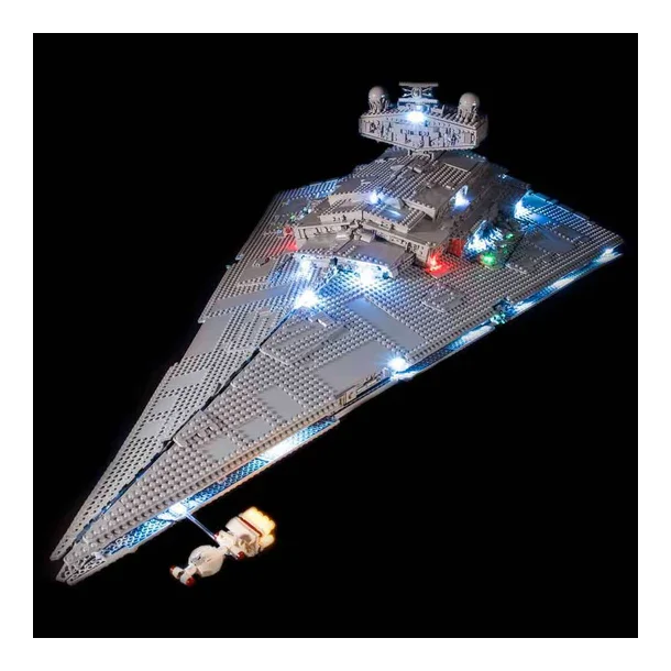 UCS Imperial Star Destroyer Light Kit for #75252