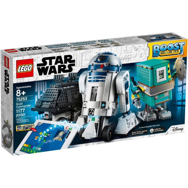 Droid Commander (75253)