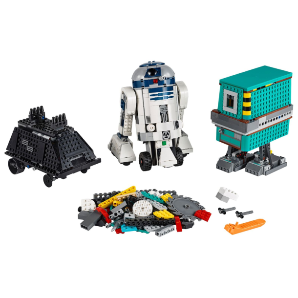 Droid Commander (75253)