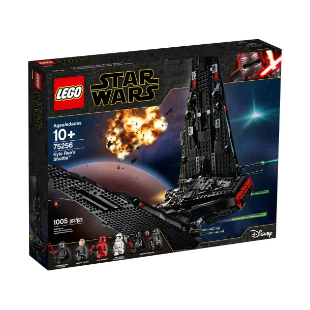 Kylo Rens Frge (75256)