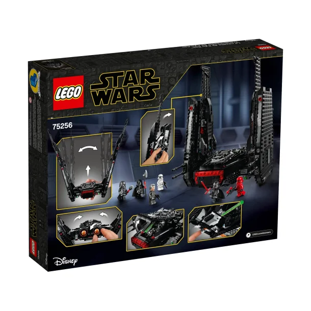 Kylo Rens Frge (75256)