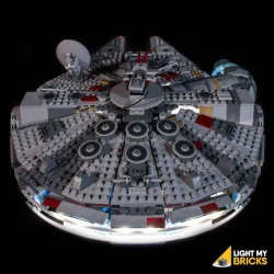 Millennium Falcon Light Kit for #75257