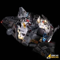 Millennium Falcon Light Kit for #75257
