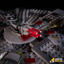 Millennium Falcon Light Kit for #75257