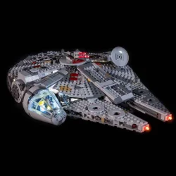 Millennium Falcon Light Kit for #75257