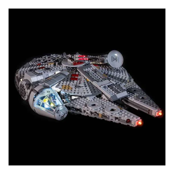 Millennium Falcon Light Kit for #75257