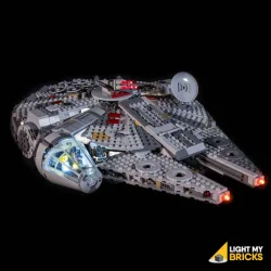Millennium Falcon Light Kit for #75257