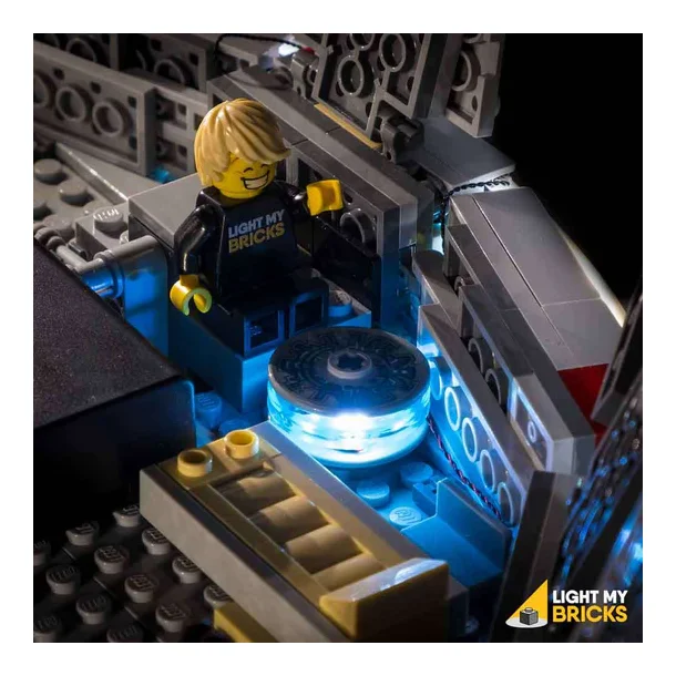 Millennium Falcon Light Kit for #75257
