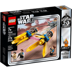 Anakin's Podracer - 20th Anniversary Edition (75258)