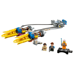 Anakin's Podracer - 20th Anniversary Edition (75258)