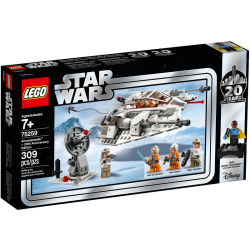 Snowspeeder - 20th Anniversary Edition (75259)