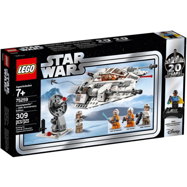 Snowspeeder - 20th Anniversary Edition (75259)
