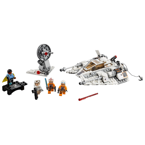 Snowspeeder - 20th Anniversary Edition (75259)