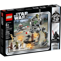 Clone Scout Walker - 20th Anniversary Edition (75261)