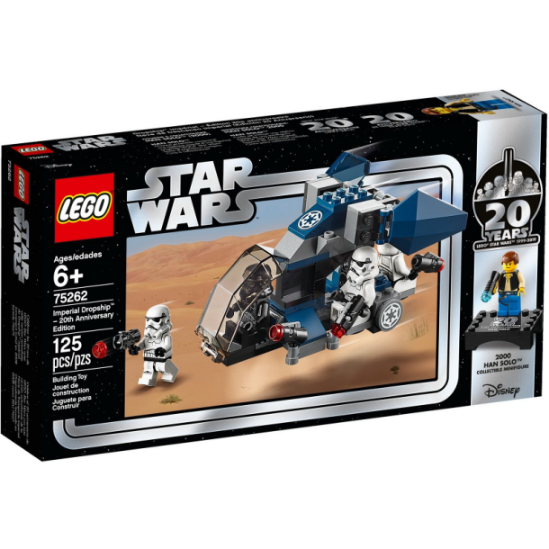 Imperial Dropship - 20th Anniversary Edition (75262)