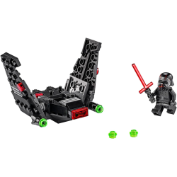 Kylo Ren's Shuttle Microfighter (75264)