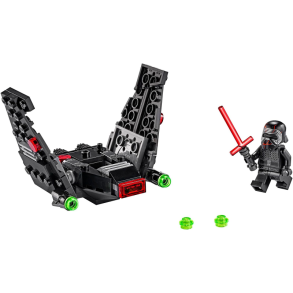 Kylo Ren's Shuttle Microfighter (75264)