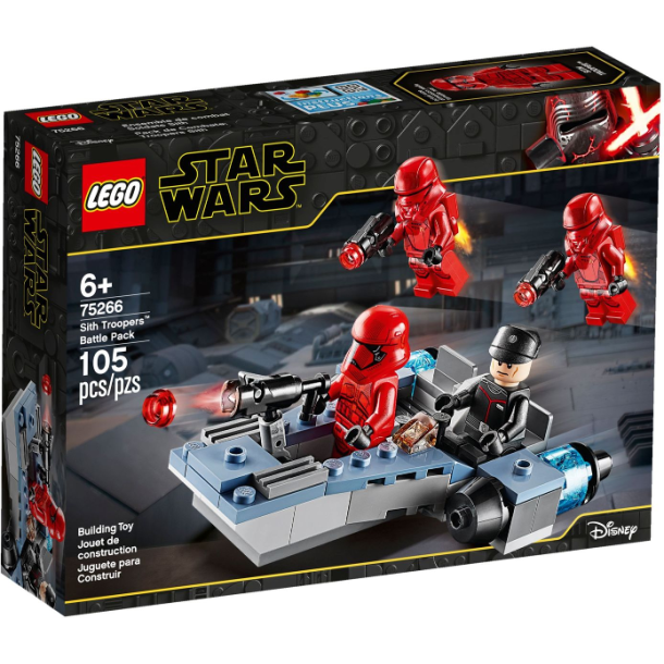 Sith Troopers Battle Pack (75266)