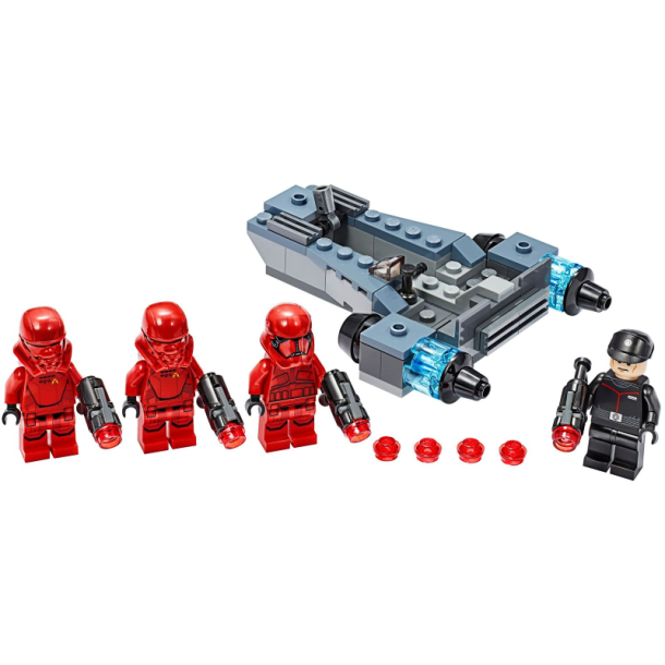 Sith Troopers Battle Pack (75266)