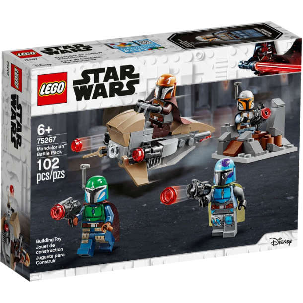 Mandalorian Battle Pack (75267)