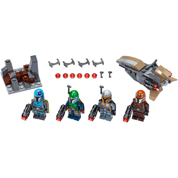 75267 - Mandalorian Battle Pack