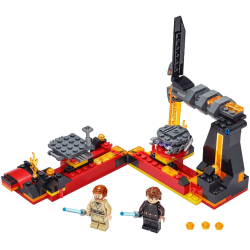 Duel On Mustafar (75269)