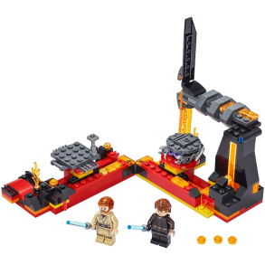Duel On Mustafar (75269)