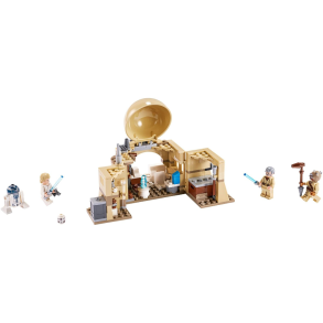 Obi-Wan's Hut (75270)