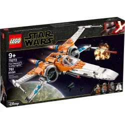 75273 - Poe Damerons X-Wing-Jager