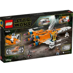 75273 - Poe Damerons X-Wing-Jager