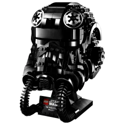 TIE-Jagerpilothjelm (75274)