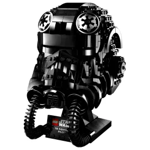 TIE-Jagerpilothjelm (75274)