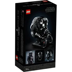 TIE-Jagerpilothjelm (75274)