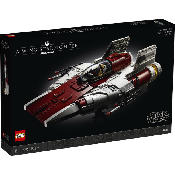 A-Wing Starfighter UCS (75275)