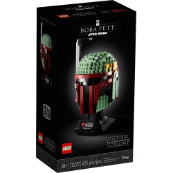 Boba Fetts Hjelm (75277)