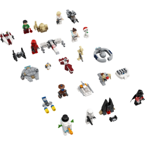 Star Wars Advent Calendar 2020 (75279)