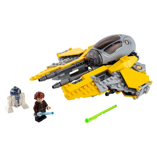 75281 - Anakins Jedi Interceptor