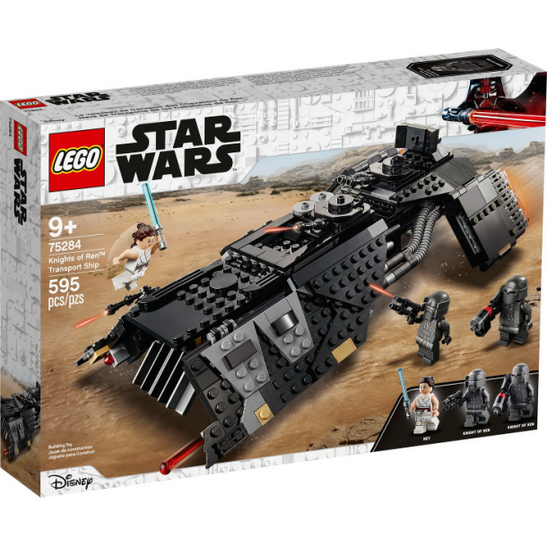 Knights of Ren Transport Ship (75284)